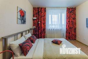 1-к квартира, посуточно, 30м2, 1/1 этаж