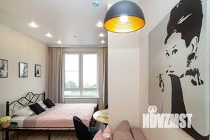 1-к квартира, посуточно, 26м2, 1/1 этаж