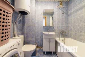 1-к квартира, посуточно, 34м2, 1/1 этаж