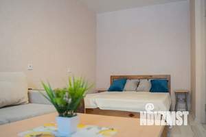 1-к квартира, посуточно, 36м2, 2/10 этаж