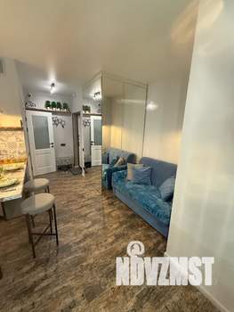 1-к квартира, посуточно, 36м2, 7/15 этаж