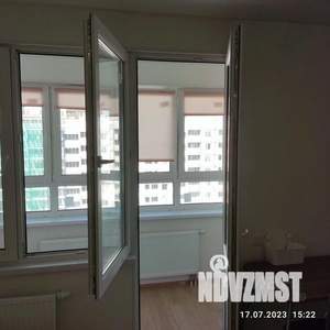 1-к квартира, посуточно, 28м2, 1/1 этаж