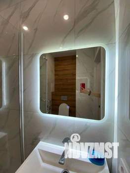 1-к квартира, посуточно, 54м2, 1/1 этаж