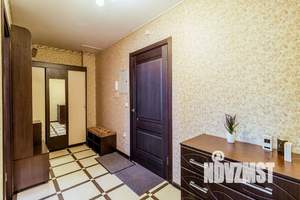 1-к квартира, посуточно, 38м2, 4/19 этаж