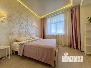 1-к квартира, посуточно, 42м2, 1/1 этаж