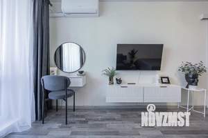 1-к квартира, посуточно, 34м2, 1/1 этаж