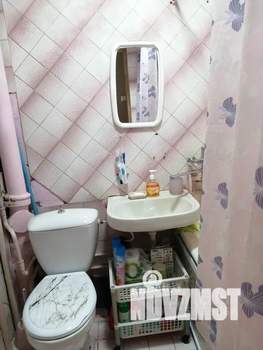 1-к квартира, посуточно, 38м2, 9/9 этаж