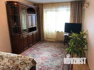 1-к квартира, посуточно, 41м2, 6/12 этаж