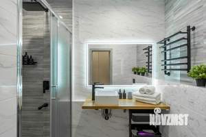 1-к квартира, посуточно, 24м2, 1/1 этаж