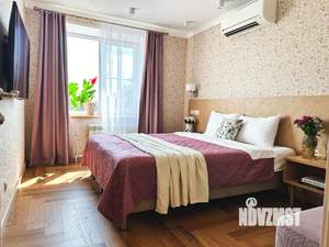 2-к квартира, посуточно, 45м2, 1/1 этаж