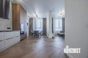 2-к квартира, на длительный срок, 74м2, 5/18 этаж