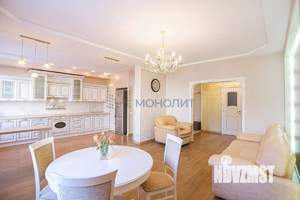 3-к квартира, на длительный срок, 112м2, 3/12 этаж