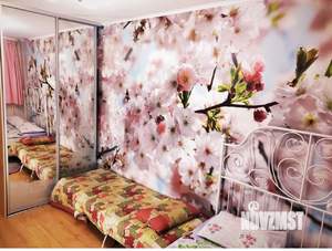 2-к квартира, посуточно, 43м2, 2/5 этаж