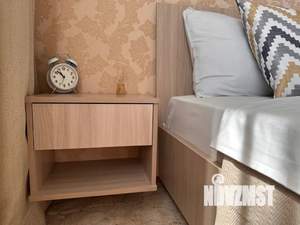 1-к квартира, посуточно, 40м2, 3/10 этаж
