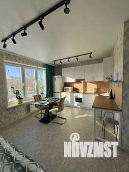 1-к квартира, посуточно, 70м2, 1/1 этаж