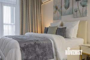 1-к квартира, посуточно, 28м2, 1/1 этаж