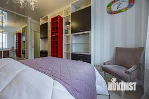 3-к квартира, посуточно, 72м2, 4/4 этаж