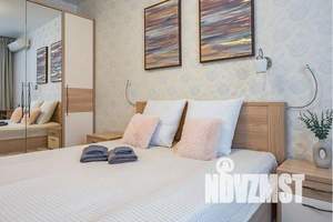 3-к квартира, посуточно, 62м2, 4/6 этаж