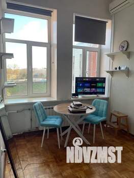 1-к квартира, посуточно, 27м2, 3/3 этаж