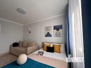2-к квартира, посуточно, 50м2, 1/1 этаж