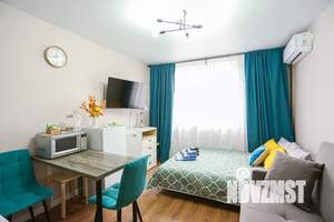 Студия квартира, посуточно, 20м2, 10/14 этаж