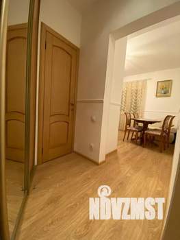 1-к квартира, посуточно, 41м2, 11/16 этаж