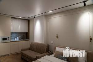 1-к квартира, посуточно, 30м2, 5/6 этаж