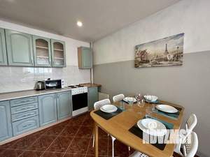 1-к квартира, посуточно, 70м2, 1/1 этаж