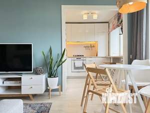 3-к квартира, посуточно, 54м2, 5/5 этаж
