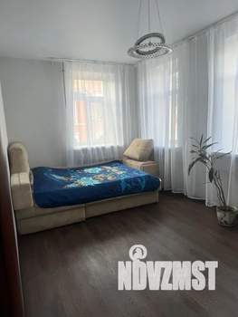 2-к квартира, посуточно, 56м2, 3/3 этаж