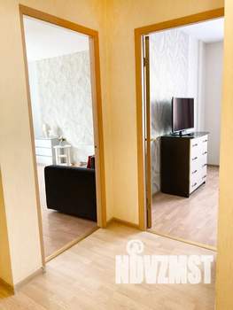 2-к квартира, посуточно, 54м2, 7/17 этаж