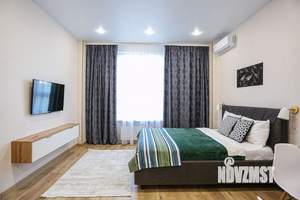 1-к квартира, посуточно, 29м2, 1/1 этаж