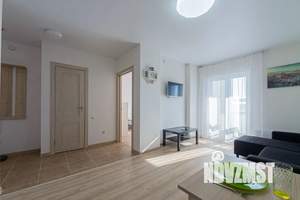 1-к квартира, посуточно, 41м2, 8/10 этаж