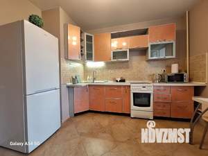 1-к квартира, посуточно, 48м2, 14/19 этаж