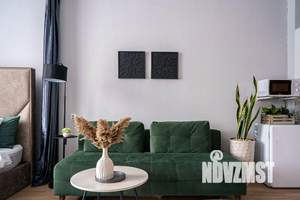 1-к квартира, посуточно, 32м2, 1/1 этаж