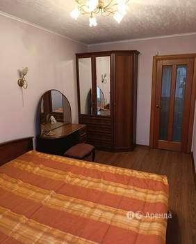 2-к квартира, на длительный срок, 55м2, 10/10 этаж