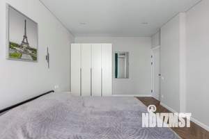 1-к квартира, посуточно, 43м2, 1/1 этаж