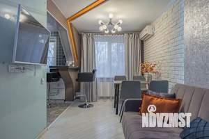 2-к квартира, посуточно, 57м2, 1/1 этаж