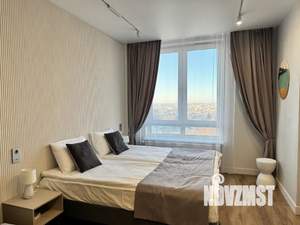 1-к квартира, посуточно, 28м2, 5/19 этаж