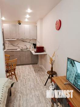 Студия квартира, посуточно, 32м2, 8/21 этаж