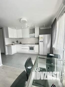 1-к квартира, посуточно, 45м2, 18/18 этаж