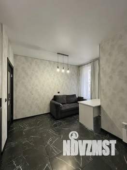 1-к квартира, посуточно, 41м2, 2/19 этаж