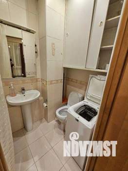 2-к квартира, посуточно, 44м2, 1/1 этаж