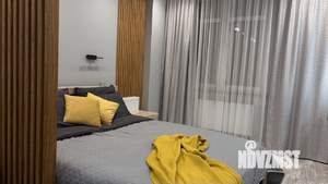 1-к квартира, посуточно, 50м2, 11/17 этаж