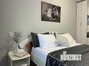 2-к квартира, посуточно, 43м2, 1/1 этаж