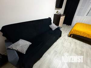 1-к квартира, посуточно, 39м2, 7/10 этаж