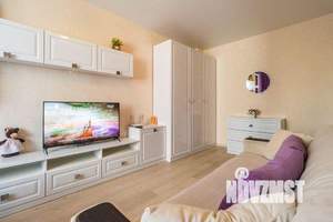 1-к квартира, посуточно, 44м2, 1/1 этаж