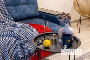 1-к квартира, посуточно, 40м2, 10/10 этаж