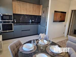 2-к квартира, посуточно, 41м2, 23/25 этаж