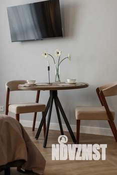 Студия квартира, посуточно, 28м2, 8/8 этаж